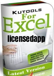 License name and code for kutools review